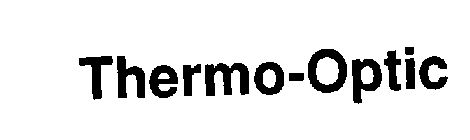 THERMO-OPTIC