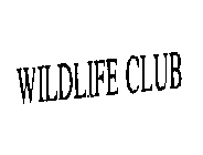 WILDLIFE CLUB