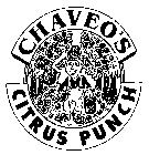 CHAVEO'S CITRUS PUNCH