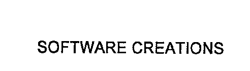 SOFTWARE CREATIONS
