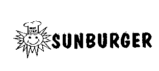 SUN CHEF SUNBURGER