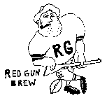 RED GUN BREW RG