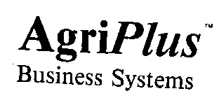 AGRIPLUS BUSINESS SYSTEMS