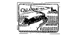 CALAMARI U.S.A. SQUID (LOLIGO PEALEI)