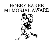HOBEY BAKER MEMORIAL AWARD