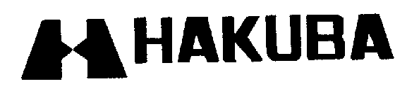 H HAKUBA