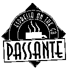 ESPRESSO ON THE GO PASSANTE
