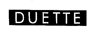 DUETTE
