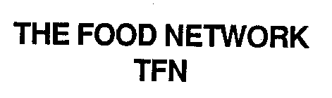 THE FOOD NETWORK TFN