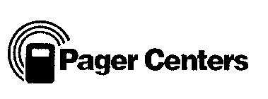 PAGER CENTERS