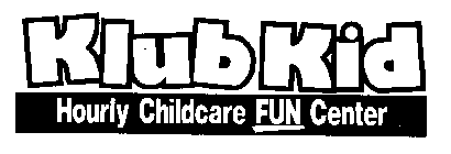 KLUB KID HOURLY CHILDCARE FUN CENTER