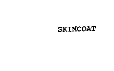 SKIMCOAT