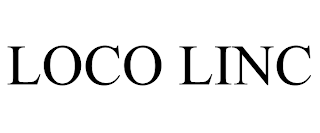 LOCO LINC