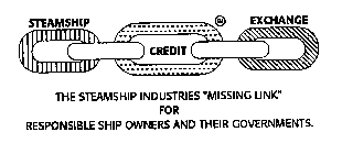 STEAMSHIP CREDIT EXCHANGE THE STEAMSHIP INDUSTRIES 