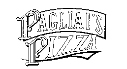 PAGLIAI'S PIZZA