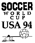 SOCCER WORLD CUP USA 94 ALIX USA
