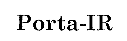 PORTA-IR