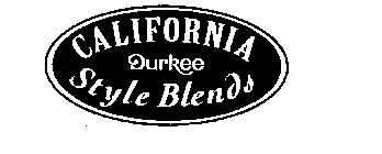 DURKEE CALIFORNIA STYLE BLENDS