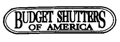 BUDGET SHUTTERS OF AMERICA