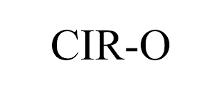 CIR-O