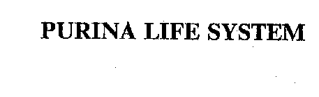 PURINA LIFE SYSTEM