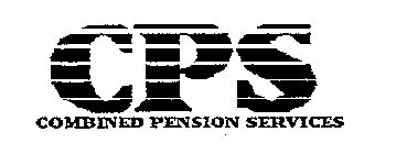 CPS COMBINED PENSION SERVICES