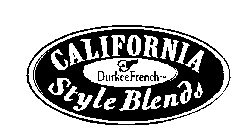 DURKEE-FRENCH CALIFORNIA STYLE BLENDS
