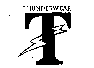 T THUNDERWEAR