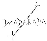 DZADARADA