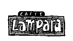 CAFFE LAMPARA