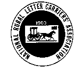 NATIONAL RURAL LETTER CARRIERS' ASSOCIATION 1903