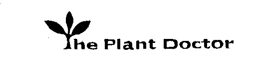 THE PLANT DOCTOR