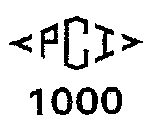 PCI 1000