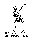 MISS CYCLE QUEEN