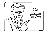 THE CALIFORNIA ONE PRICE