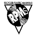 RPMS RECYCLED PLASTIC MATERIALS