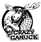 THE CRAZY CANUCK
