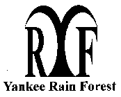 RF YANKEE RAIN FOREST