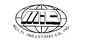 MIC MULTI INDUSTRIAL CO., INC.