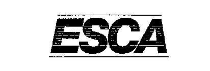 ESCA