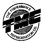 TMC THE FISHERMAN'S REFRIGERATION CO. TURBO MARINE