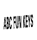 ABC FUN KEYS
