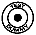 TEST DUMMY