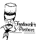 FREDERICK'S PASTRIES