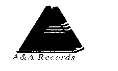 AA A & A RECORDS