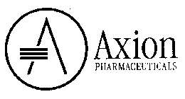 AXION PHARMACEUTICALS A