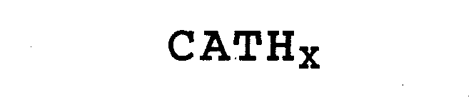 CATHX