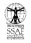 SSAF SPINAL SCIENCE ADVANCEMENT FOUNDATION