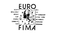 EURO FIMA MILANO BIRMINGHAM UTRECHT BASEL BRUSSELS DUSSELDORF PARIS BIAS C&I HET INSTRUMENT INELTEC/ILMAC INSTRURAMA INTERKAMA MESUCORA