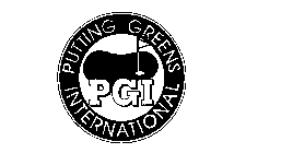 PUTTING GREENS INTERNATIONAL PGI